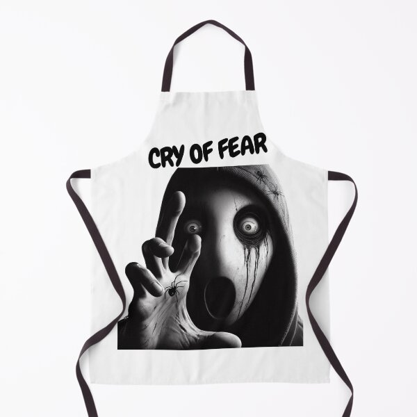 Item preview, Cry of Fear designed and sold by Mouki Art.