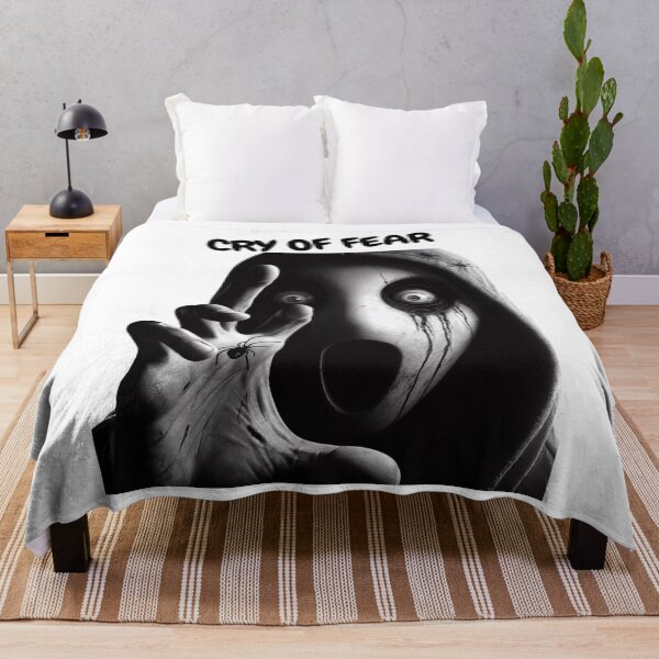 Item preview, Cry of Fear designed and sold by Mouki Art.