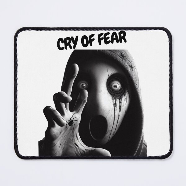 Item preview, Cry of Fear designed and sold by Mouki Art.