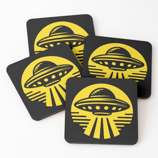 Item preview, UFO designed and sold by roswellboutique.