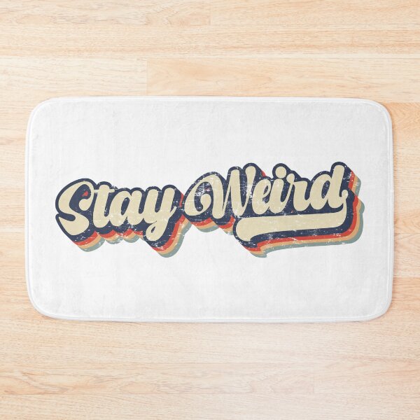 Item preview, Say weird designed and sold by Leo-Stride.