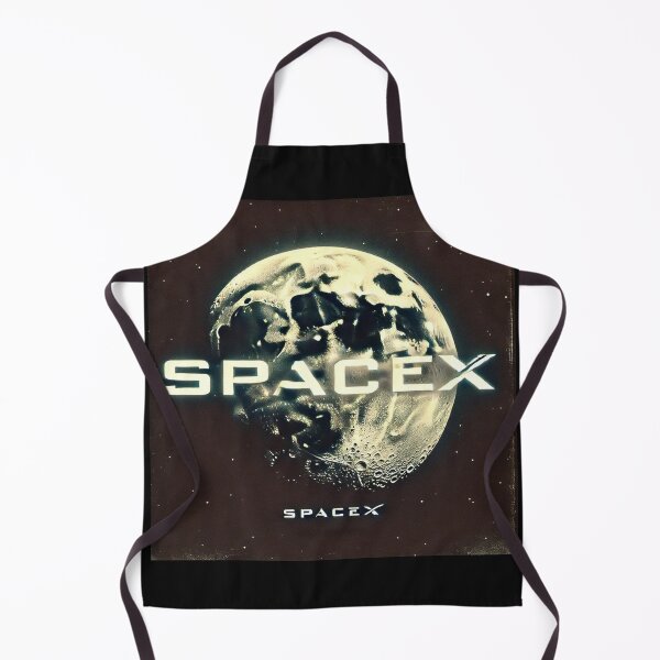 Item preview, space x designed and sold by TEEJAMBOREE.