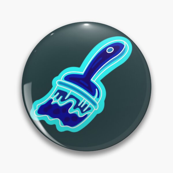 Item preview, Neopets Dimentional Paint Brush designed and sold by AliceAlpaca6.