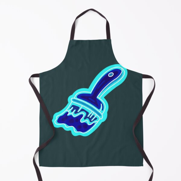 Item preview, Neopets Dimentional Paint Brush designed and sold by AliceAlpaca6.