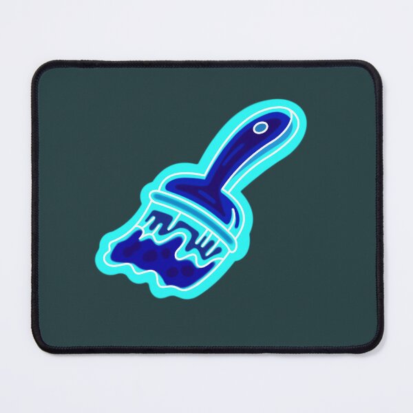 Item preview, Neopets Dimentional Paint Brush designed and sold by AliceAlpaca6.