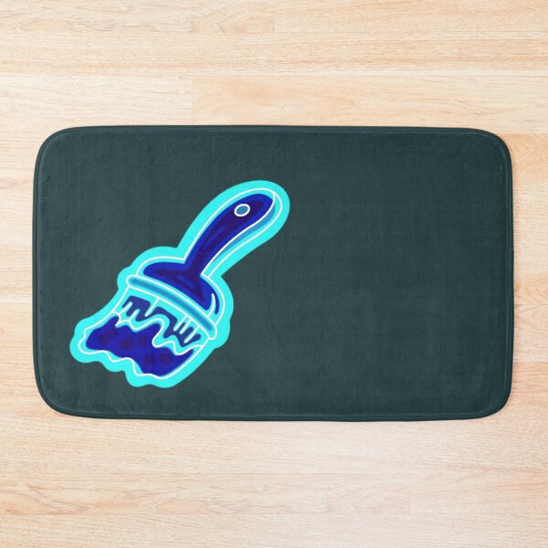 Item preview, Neopets Dimentional Paint Brush designed and sold by AliceAlpaca6.