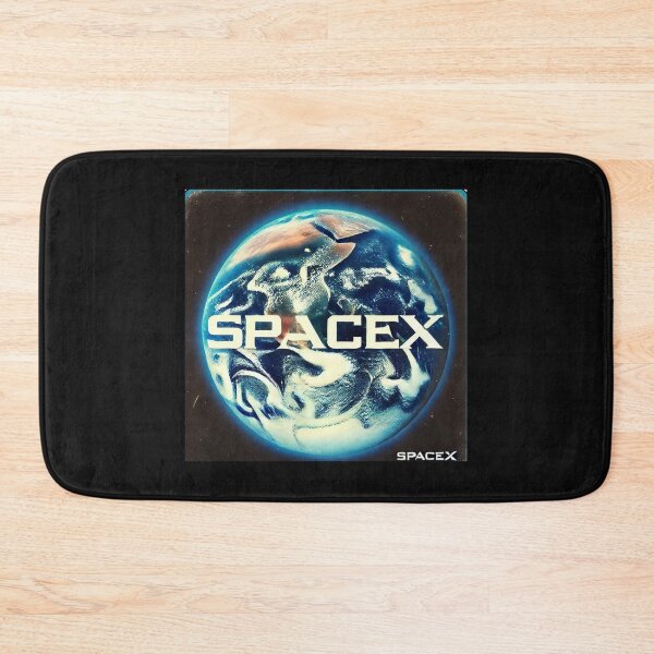 Item preview, space x designed and sold by TEEJAMBOREE.