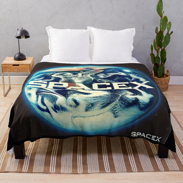 Item preview, space x designed and sold by TEEJAMBOREE.
