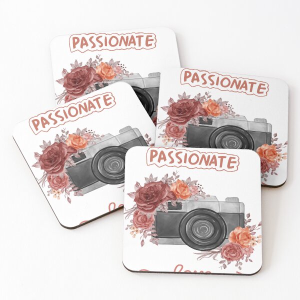 Item preview, Passion for Photography: Love Through the Lens designed and sold by GusiaTreasures.