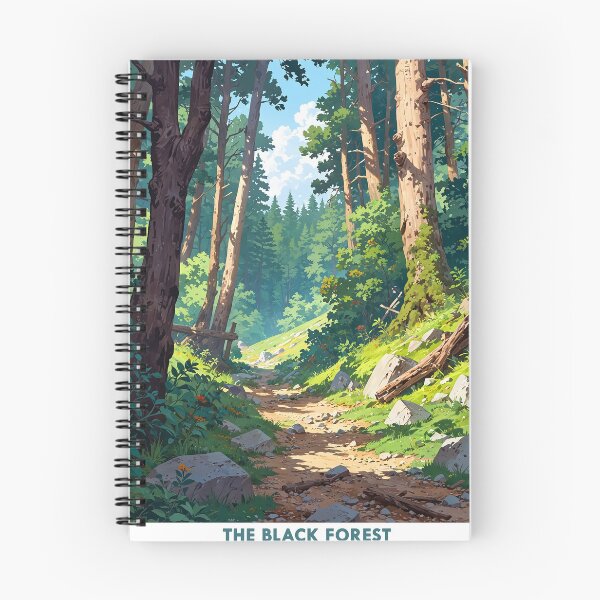 Item preview, The Black Forest (Schwarzwald), Germany designed and sold by Worldscape Wonders.