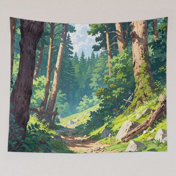 Item preview, The Black Forest (Schwarzwald), Germany designed and sold by Worldscape Wonders.