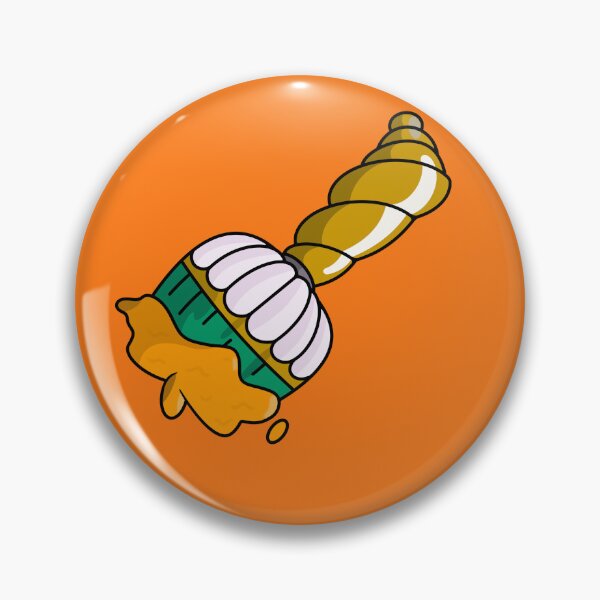 Item preview, Neopets Maraquan Paint Brush designed and sold by AliceAlpaca6.