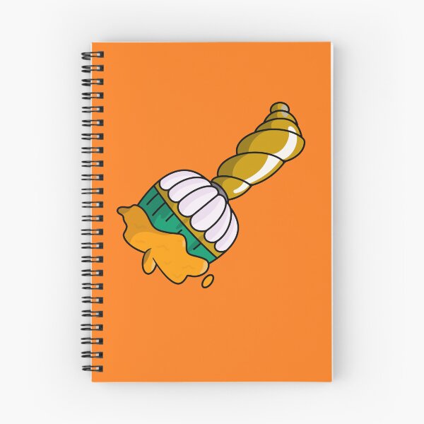 Item preview, Neopets Maraquan Paint Brush designed and sold by AliceAlpaca6.