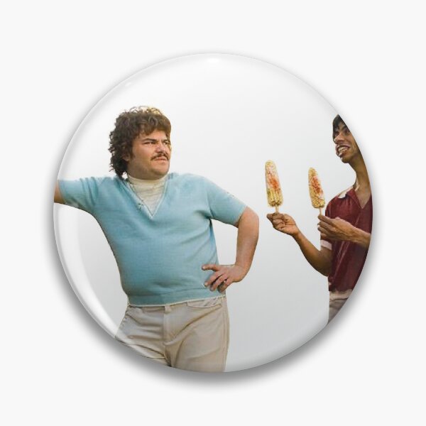 Item preview, Nacho Libre Get That Corn Outta My Face designed and sold by mainstreammarin.