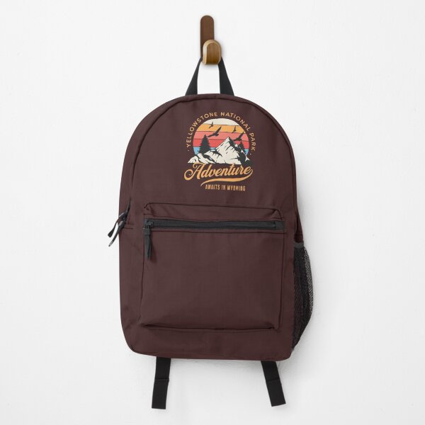 Item preview, Yellowstone Wildlife National Park Vacation Wyoming Adventure designed and sold by FuzzysChristianKitchKatch.