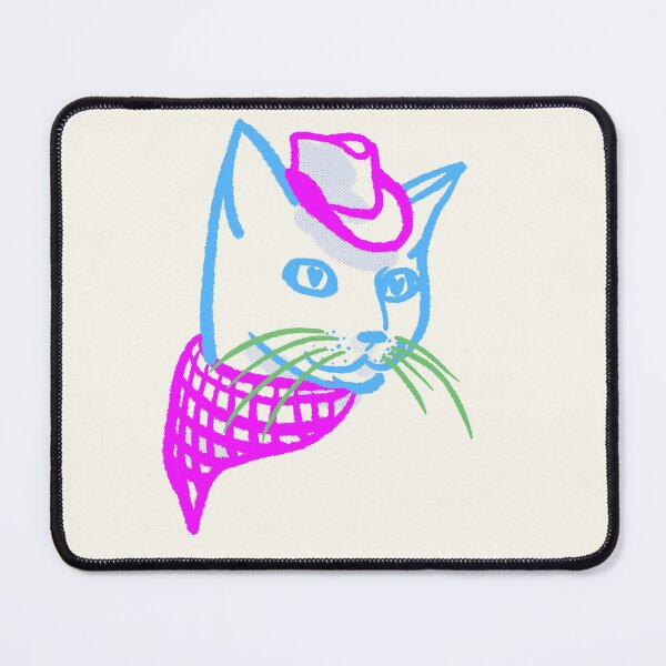 Item preview, Bandit Kitty (Dark Apparel) designed and sold by Sharpmichelle.