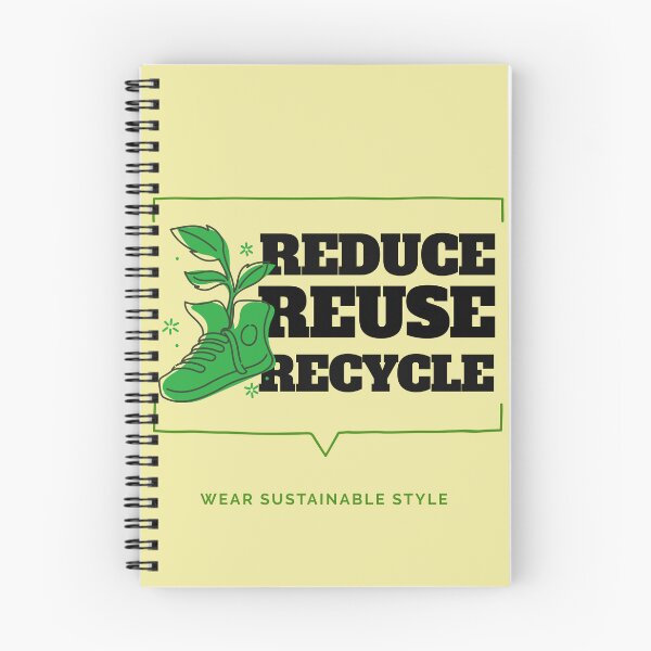 Item preview, Reduce, Reuse, Recycle designed and sold by Arikazuka  jafry.