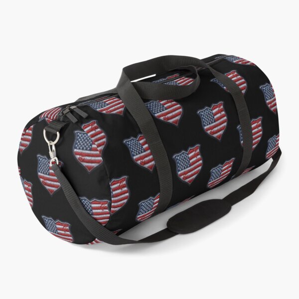 Item preview, Usa Flag Iron On Patches designed and sold by saloui.
