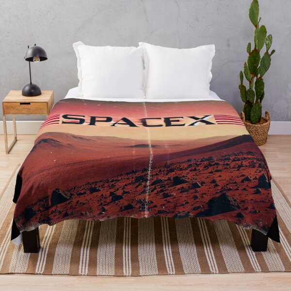 Item preview, space x designed and sold by TEEJAMBOREE.