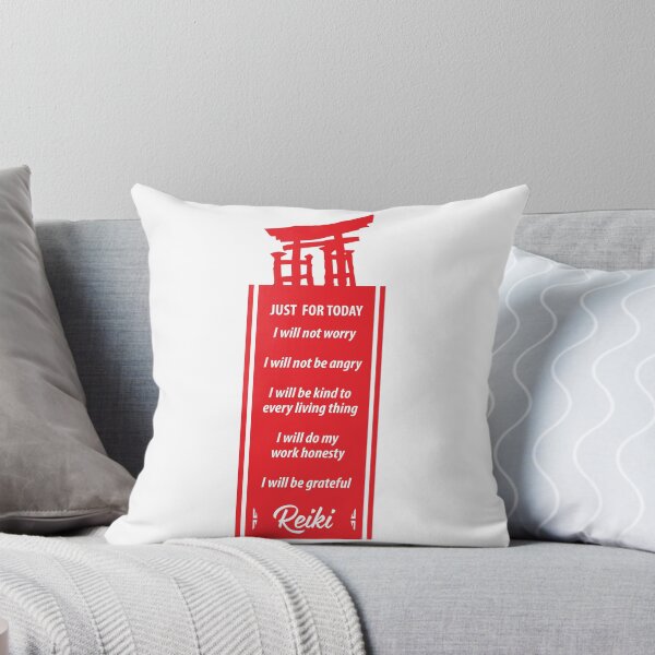 Item preview, Reiki Principles designed and sold by marcosty.