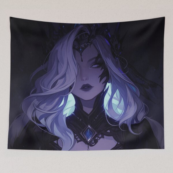 Item preview, Queen 6 designed and sold by Dawn van Doorn.