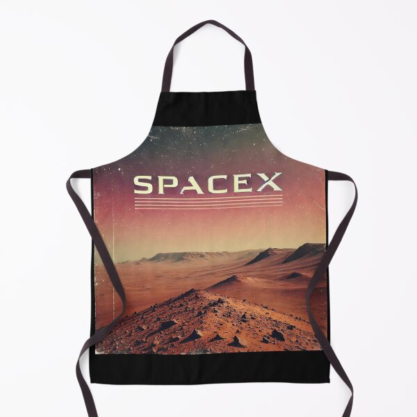 Item preview, space x designed and sold by TEEJAMBOREE.