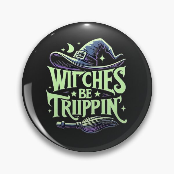 Item preview, Witches be tripin / Bruxas estão pirando designed and sold by debbiebento.