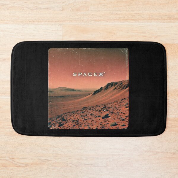 Item preview, space x designed and sold by TEEJAMBOREE.