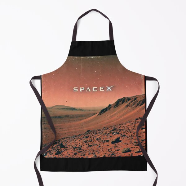 Item preview, space x designed and sold by TEEJAMBOREE.