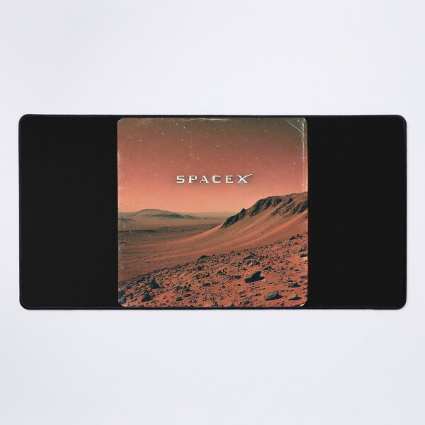Item preview, space x designed and sold by TEEJAMBOREE.