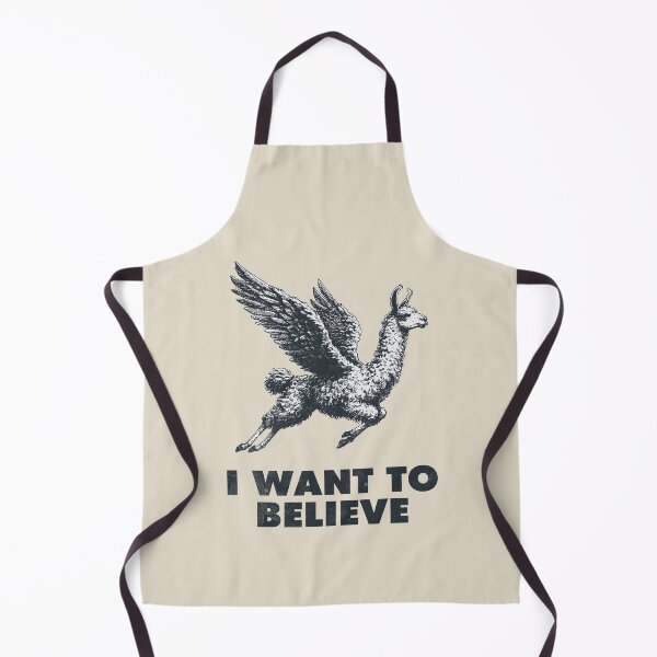 Item preview, I Want To Believe designed and sold by A.I. Took My Job!.