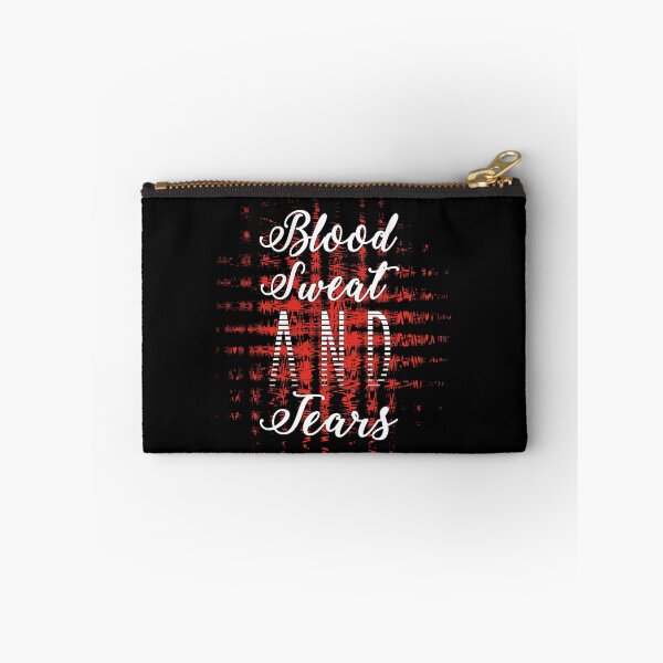 Item preview, Blood, Sweat & Tears Design by Natasha Constantinou @ Crazydodo  designed and sold by crazydodo.
