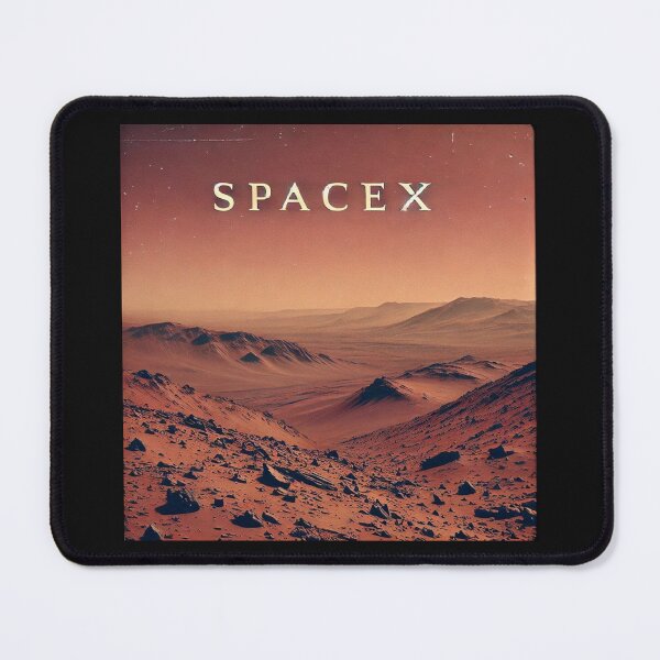 Item preview, space x designed and sold by TEEJAMBOREE.