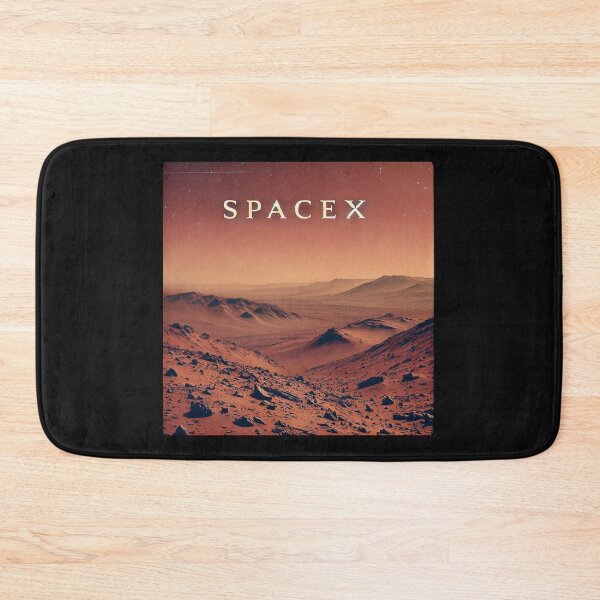 Item preview, space x designed and sold by TEEJAMBOREE.