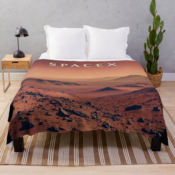 Item preview, space x designed and sold by TEEJAMBOREE.