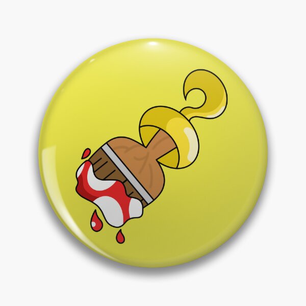 Item preview, Neopets Pirate Paint Brush designed and sold by AliceAlpaca6.