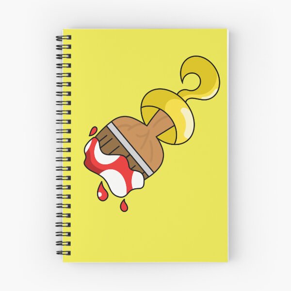 Item preview, Neopets Pirate Paint Brush designed and sold by AliceAlpaca6.
