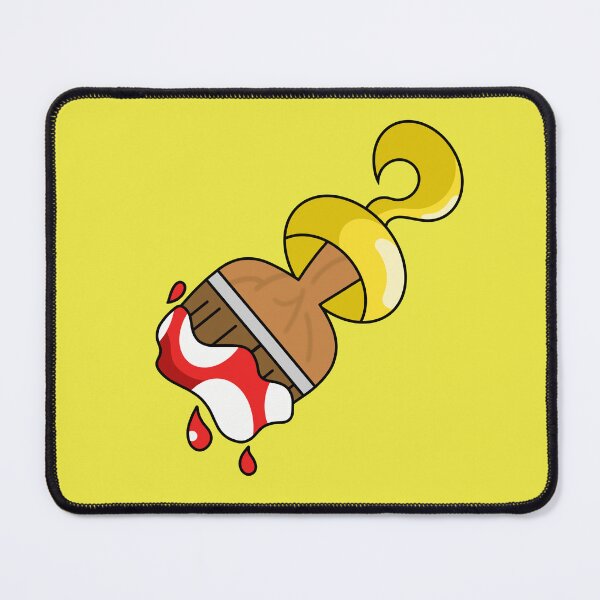 Item preview, Neopets Pirate Paint Brush designed and sold by AliceAlpaca6.