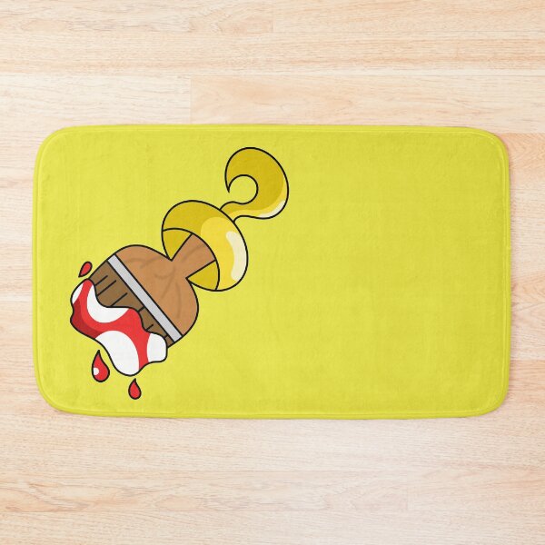 Item preview, Neopets Pirate Paint Brush designed and sold by AliceAlpaca6.