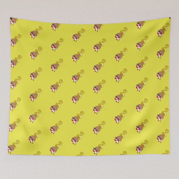 Item preview, Neopets Pirate Paint Brush designed and sold by AliceAlpaca6.