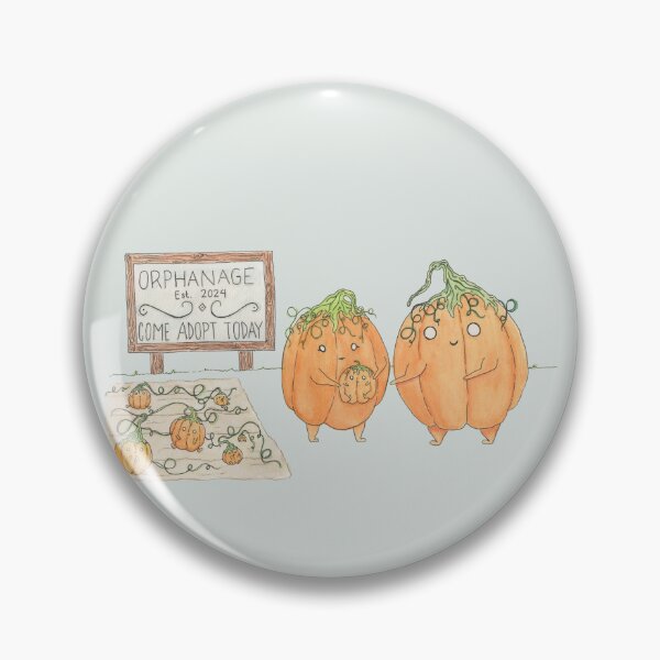 Item preview, The Pumpkin Orphanage designed and sold by Ways of the Weird.