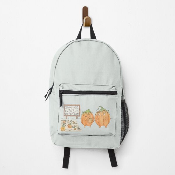 Item preview, The Pumpkin Orphanage designed and sold by Ways of the Weird.