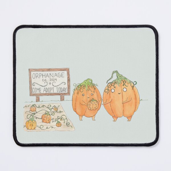Item preview, The Pumpkin Orphanage designed and sold by Ways of the Weird.