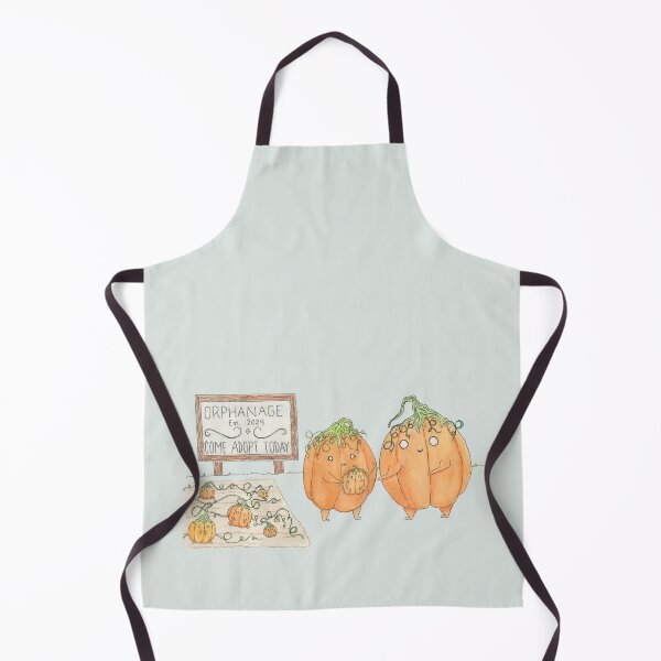 Item preview, The Pumpkin Orphanage designed and sold by Ways of the Weird.