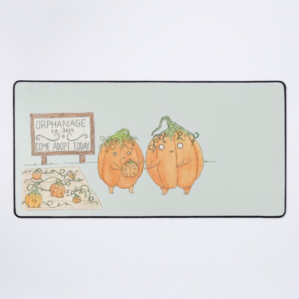 Item preview, The Pumpkin Orphanage designed and sold by Ways of the Weird.
