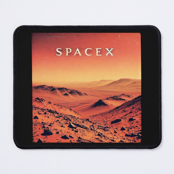 Item preview, space x designed and sold by TEEJAMBOREE.