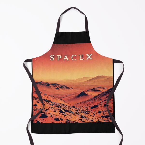 Item preview, space x designed and sold by TEEJAMBOREE.