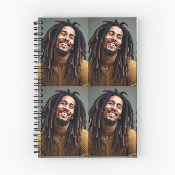 Item preview, Bob Marley smiling at you designed and sold by DreamShopNow.