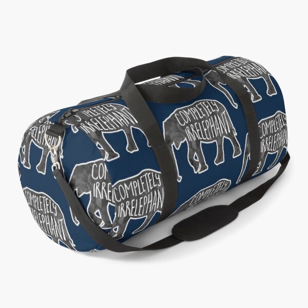 Item preview, Completely IrrELEPHANT - Pun designed and sold by hitechmom.