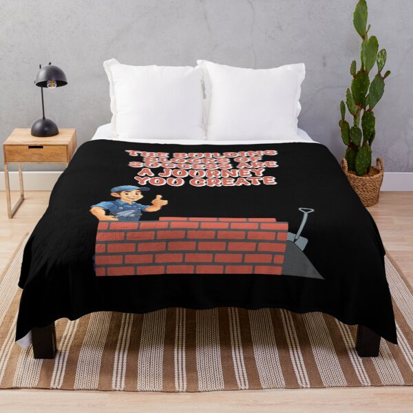 Item preview, The Building Blocks of Success Are A Journey You Create - Inspirational designed and sold by signshirtz.